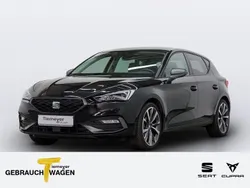 Schwarz Gebraucht 2021 Seat Leon Beats Limousine | 20.940 € (Guter Preis)