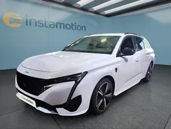 Weiß Gebraucht 2024 Peugeot 308 Kombi | 27.499 € (Fairer Preis)