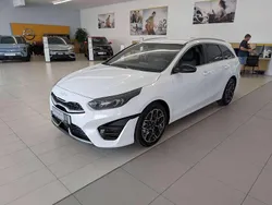Deluxeweiß Neu 2025 Kia Ceed Sportswagon GT-Line Kombi | 31.450 € (Fairer Preis)