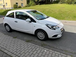Weiß Gebraucht 2016 Opel Corsa Kleinwagen | 6.690 € (Fairer Preis)