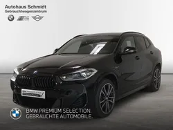 Saphirschwarz Gebraucht 2022 BMW X2 M Sport SUV | 22.990 € (Guter Preis)