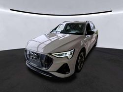 Siambeige metallic Gebraucht 2021 Audi e-tron S-Line SUV | 34.210 € (Fairer Preis)