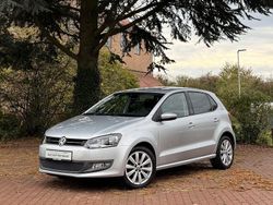 Silber Gebraucht 2010 VW Polo Team Kleinwagen | 7.999 € (Fairer Preis)