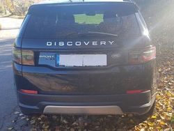 Schwarz Gebraucht 2019 Land Rover Discovery Sport S SUV | 23.750 € (Teuer)