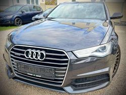 Grau Gebraucht 2016 Audi A6 Kombi | 15.999 €