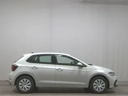 Grau Gebraucht 2022 VW Polo Life Kleinwagen | 13.780 € (Guter Preis)