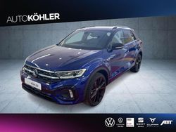 Blau Neu 2025 VW T-Roc R-line SUV | 47.049 €