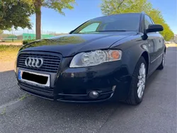 Schwarz Gebraucht 2006 Audi A4 Business Kombi | 2.999 € (Guter Preis)