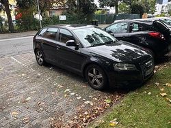 Schwarz Gebraucht 2009 Audi A3 Kleinwagen | 3.200 € (Superpreis)