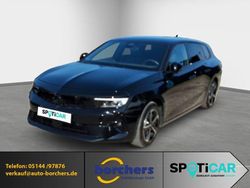 Karbon schwarz metallic Gebraucht 2024 Opel Astra Kombi | 23.450 € (Fairer Preis)