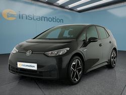 Grau Gebraucht 2022 VW ID.3 Pure Kleinwagen | 21.449 € (Fairer Preis)
