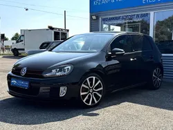 Ebenholzschwarz Gebraucht 2011 VW Golf VI Edition Limousine | 8.900 € (Superpreis)