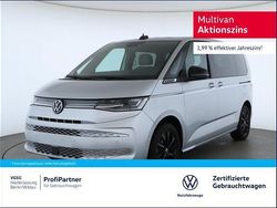 Silber Gebraucht 2024 VW Multivan Style Van | 52.950 € (Etwas zu teuer)