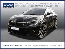 Black pearlschwarz Gebraucht 2025 Renault Austral Iconic SUV | 34.444 € (Fairer Preis)