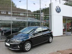 Schwarz Gebraucht 2021 VW Polo Comfortline Limousine | 15.990 € (Fairer Preis)