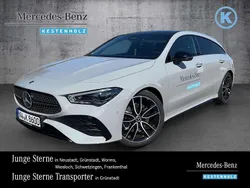 Manufaktur lack manufaktur alp Gebraucht 2025 Mercedes CLA200 AMG Kombi | 48.450 €