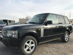 Schwarz Gebraucht 2003 Land Rover Range Rover SUV | 9.500 €