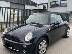 Schwarz Gebraucht 2006 Mini Cooper Cabriolet Cabrio | 4.000 € (Fairer Preis)