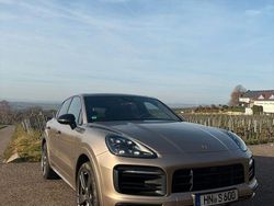 Gold Gebraucht 2019 Porsche Cayenne S SUV | 49.900 € (Fairer Preis)