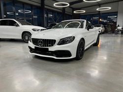 Polarweiss unilack Gebraucht 2023 Mercedes C63 AMG AMG Cabrio | 74.900 €