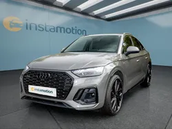 Grau Gebraucht 2024 Audi Q5 S-Line SUV | 63.549 €