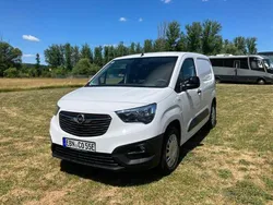 Weiss Gebraucht 2023 Opel Combo-e Life Edition | 23.900 € (Guter Preis)