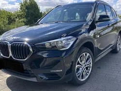 Schwarz Gebraucht 2019 BMW X1 Sport Line SUV | 19.950 € (Superpreis)