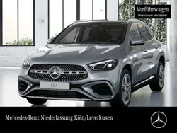 Hightechsilber Gebraucht 2025 Mercedes GLA200 AMG SUV | 43.890 € (Fairer Preis)