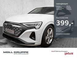 Weiß Gebraucht 2025 Audi Q8 e-tron Advanced Plus SUV | 58.990 € (Guter Preis)