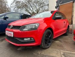 Rot Gebraucht 2017 VW Polo Kleinwagen | 6.440 € (Fairer Preis)