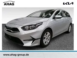 Silber Gebraucht 2024 Kia Ceed Sportswagon Comfort Kombi | 23.460 € (Superpreis)
