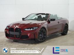 Rot Gebraucht 2025 BMW M4 Cabriolet Competition Edition Cabrio | 85.740 € (Superpreis)