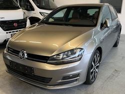 Braun Gebraucht 2014 VW Golf VII Edition Limousine | 9.999 € (Fairer Preis)