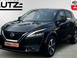 Black (m) Gebraucht 2024 Nissan Qashqai N-Connecta SUV | 27.890 € (Fairer Preis)