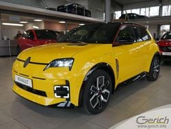 Gelb Neu 2025 Renault 5 E-Tech Iconic Limousine | 33.900 € (Fairer Preis)