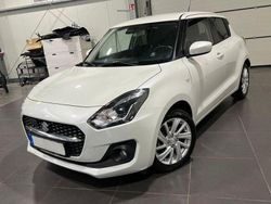 Weiß Gebraucht 2021 Suzuki Swift Kleinwagen | 13.995 € (Fairer Preis)