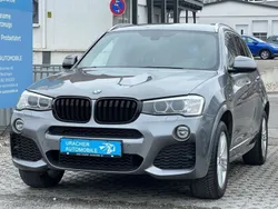 Grau Gebraucht 2015 BMW X3 Performance SUV | 14.990 € (Fairer Preis)