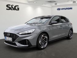 Sol (grau Gebraucht 2025 Hyundai i30 N Line Limousine | 27.077 € (Fairer Preis)