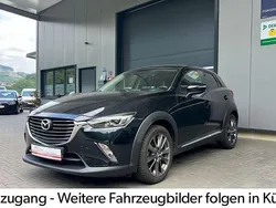 Schwarz Gebraucht 2017 Mazda CX-3 Kizoku Intense SUV | 14.990 € (Fairer Preis)