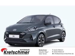 Blau Neu 2025 Hyundai i10 Comfort Kleinwagen | 18.990 € (Fairer Preis)