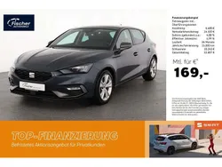 Grau Gebraucht 2021 Seat Leon FR Limousine | 20.980 € (Fairer Preis)