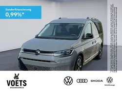 VW Caddy Maxi