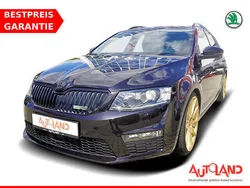 Schwarz Gebraucht 2016 Skoda Octavia RS Kombi | 19.990 € (Etwas zu teuer)