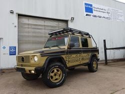 Beige Gebraucht 1991 Mercedes G300 SUV | 44.900 €