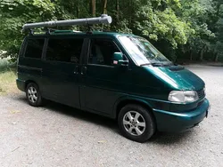 Gebraucht 1996 VW T4 Van | 9.850 € (Etwas zu teuer)