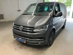 Grau Gebraucht 2019 VW T6.1 Highline Van | 43.990 € (Superpreis)