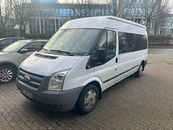 Weiß Gebraucht 2010 Ford Transit Kombi | 7.975 €