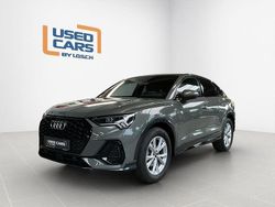 Grau Gebraucht 2024 Audi Q3 S-line plus SUV | 39.990 € (Fairer Preis)