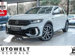 Weiß Gebraucht 2022 VW T-Roc R SUV | 28.490 € (Superpreis)