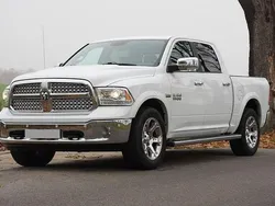Weiß Gebraucht 2019 Dodge Ram Abholung | 39.900 € (Superpreis)